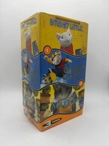 Stuart Little / Stuart Little 2 / Mouse Hunt (Triple Pack) (VHS, 2004) Sealed - Bild 1 von 5