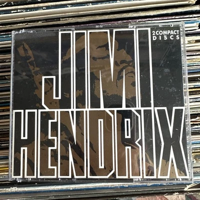 Jimi Hendrix LECDD603 1992 Wisepack - 2 CDS - Imagem 1 de 2