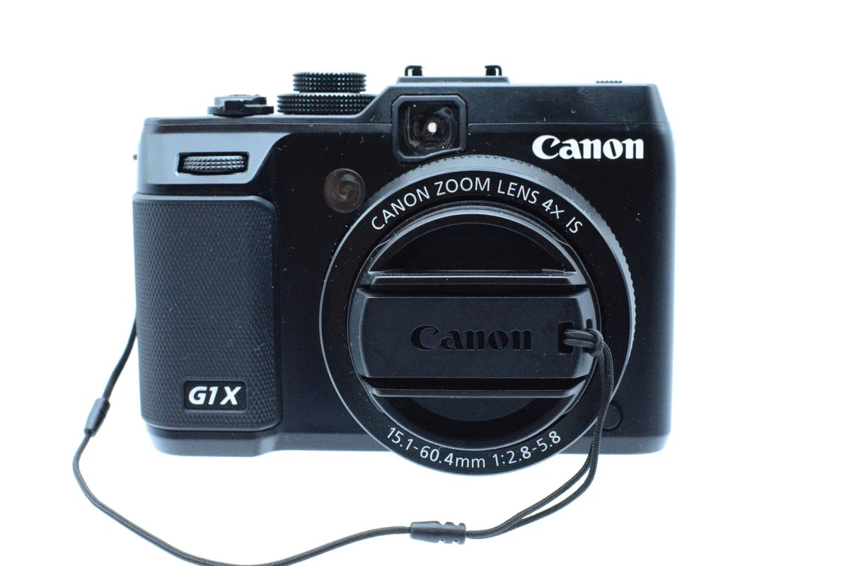 Canon PowerShot G1 Digital Cameras for Sale | Shop New & Used
