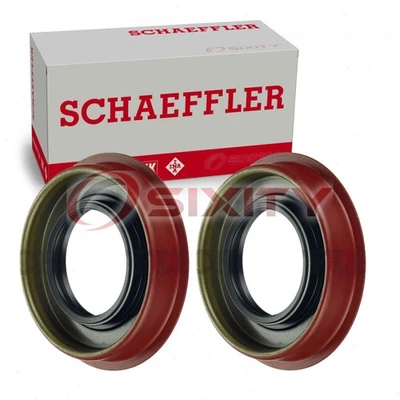 Sellos de rueda trasera Schaeffler 2 piezas para Chevrolet Silverado 1500 ha 1999-2019 Foto 1 de 4