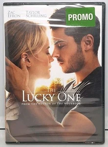 The Lucky One DVD 2012 Widescreen New Factory Sealed Fast Shipping - Picture 1 of 2