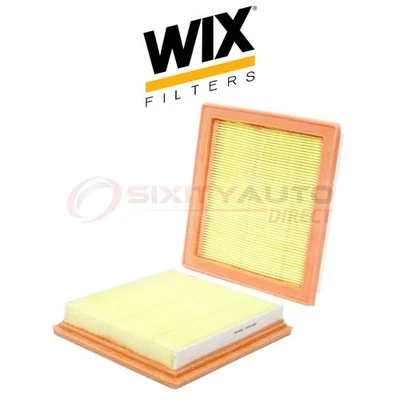 WIX Air Filter for 2011-2012 Infiniti G25 2.5L V6 - Filtration System gy - Image 1 of 4