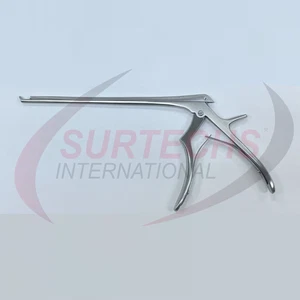 Kerrison Rongeur con eyector | Instrumento de precisión espinal y neurocirugía - Imagen 1 de 3