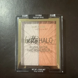 Wet N Wild Hello Halo Blushlighter ~ Highlight Bling 1111564 - Bild 1 von 3