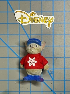 Disney Bernard The Rescuers Down Under Weihnachtsschmuck Vintage Mcdonalds - Bild 1 von 7