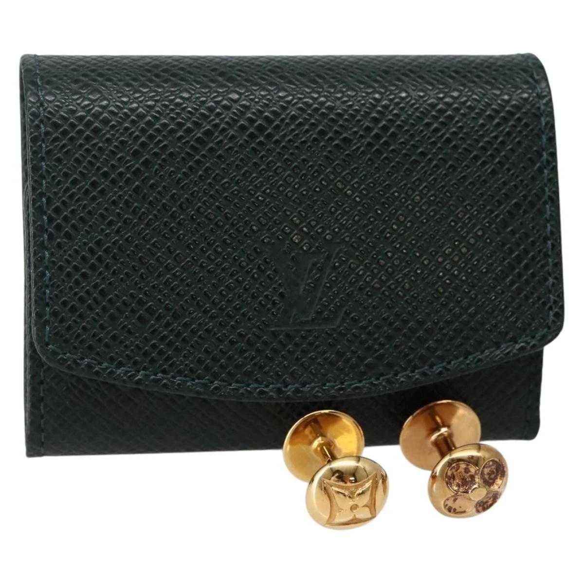 Louis Vuitton Cuff In Men's Cufflinks for sale - eBay