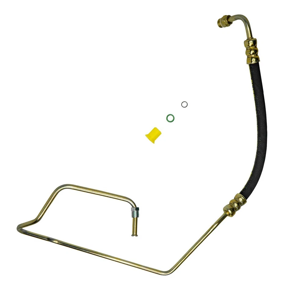 For Ford F-150 F-250 F-350 1993 Edelmann Power Steering Pressure Hose TCP - Image 1 of 1
