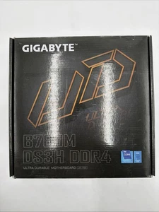 GIGABYTE B760M DS3H DDR4 LGA1700 Intel scheda madre (#E2-E3) - Foto 1 di 11