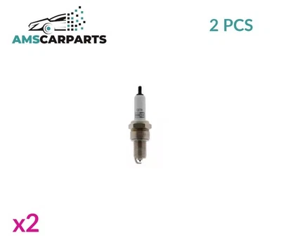 ENGINE SPARK PLUG SET PLUGS CET8 CHAMPION 2PCS NEW OE REPLACEMENT - Image 1 of 4