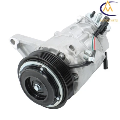 Компрессор и муфта кондиционера для Buick Enclave 2012 13-2021 GMC Acadia 2013-2019 3,6 л - Изображение 1 из 4