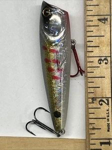 Discontinued Bass Pro Shops Topwater Popper - Picture 1 of 4