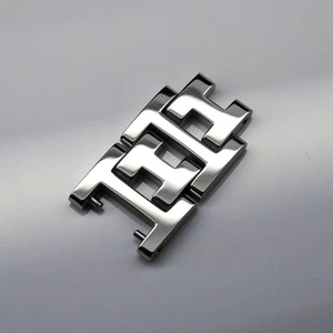 HERMES 2 Connected Link Clipper CL4.210 CL4.230 Ladies' Watch Parts 12mm used - Picture 1 of 3