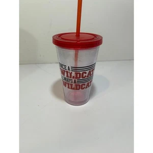 High School Musical Tumbler Cup with Straw - Disney - Picture 1 of 6