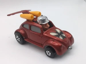Matchbox Super Fast Flying Bug rot Lesney Diecast Auto Figur 1972 70er  - Bild 1 von 11