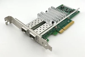 HP 665249-B21 Ethernet 10Gb 2-port 560SFP+ Adapter - High Profile - 3YR Warranty - Picture 1 of 3