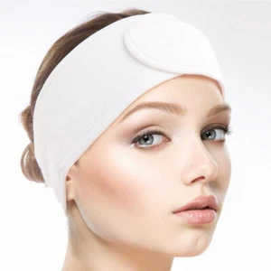 3PCS Facial Headbands Women Spa Headband Washing Face Makeup Headbands Women - Picture 1 of 9