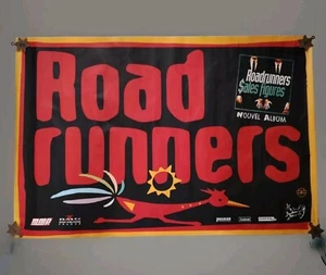 Affiche Groupe Punk Pirates ROAD RUNNERS (Groupe Du HAVRE) - Imagen 1 de 10