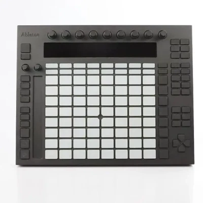 Instrumento Controlador USB Ableton Push 1 Midi Foto 1 de 2