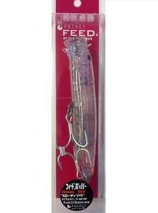 Feed Popper 135F 135mm 45g #22 Clear - Picture 1 of 2