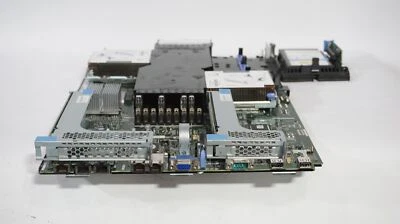 IBM MAINBOARD X3550M3 X3650M3 MOTHERBOARD PLANAR 81Y6625+DUAL XEON+32GB+MORE - Image 1 of 4