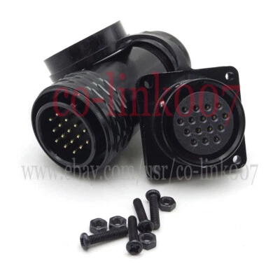 WEIPU SA28 10Pin Aviation Waterproof Connector IP67,Electrical Plug and Socket - Image 1 of 4