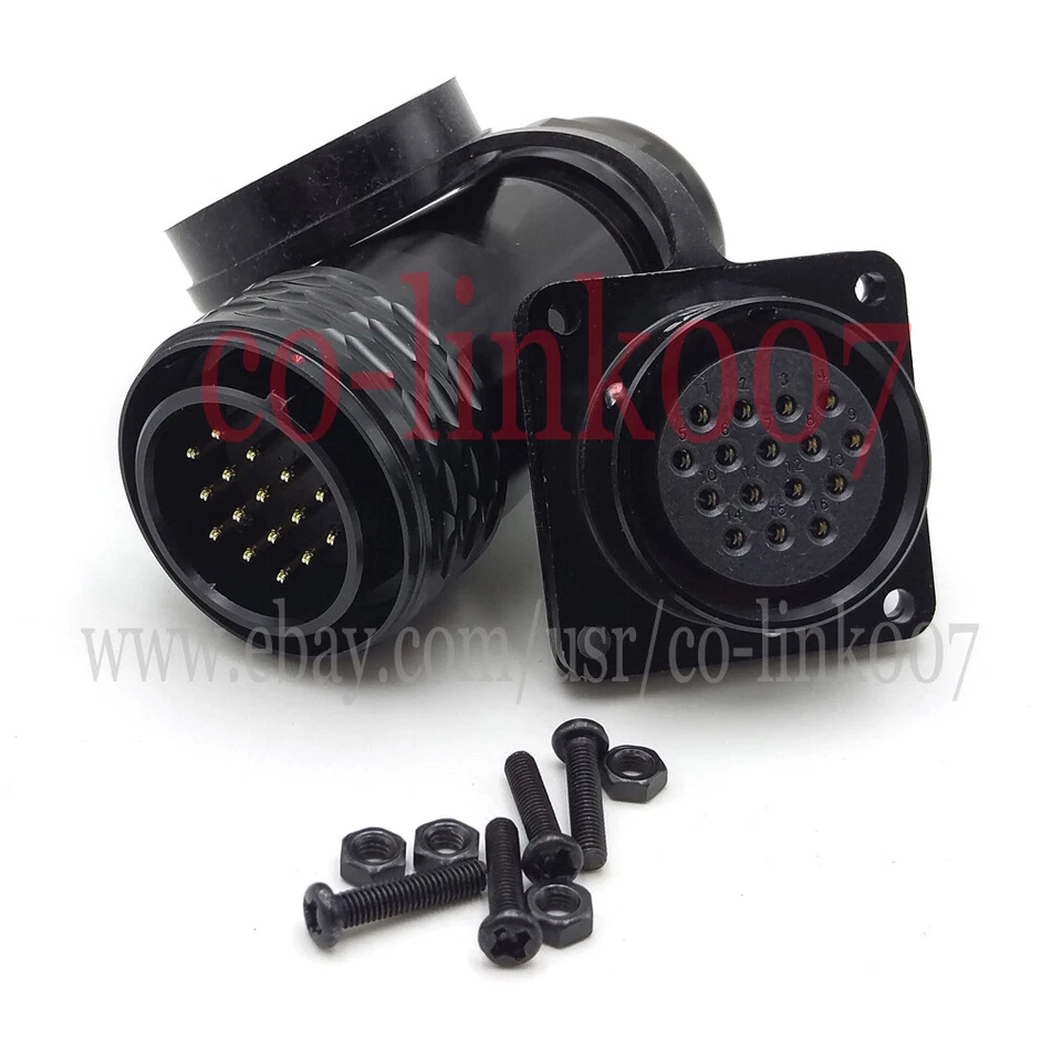 WEIPU SA28 10Pin Aviation Waterproof Connector IP67,Electrical Plug and Socket - Image 1 of 4