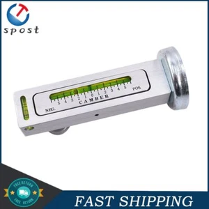 Adjustable Magnetic Gauge Tool Camber Castor Strut Wheel Alignment for Truck Car - Picture 1 of 7