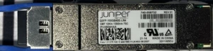 Juniper JNP-QSFP-100G-LR4 QSFP-100GBASE-LR4 QSFP28 740-058732 10km SMF (Fedex) - Picture 1 of 1