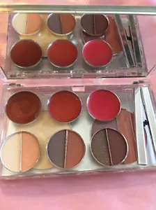 Models Prefer CLEARLY BEAUTIFUL COMPACT FOR EYES LIPS CHEEKS AND FACE #002 - Picture 1 of 11