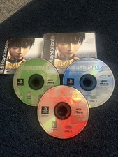 .PSX.' | '.Galerians.