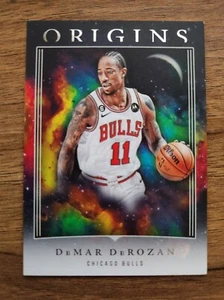 2023-24 Panini Origins - Chicago Bulls DeMar DeRozan #76 - Picture 1 of 4