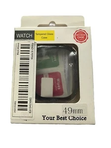 49mm Screen Protector for Smartwatches – Durable & Scratch Resistant - Picture 1 of 3