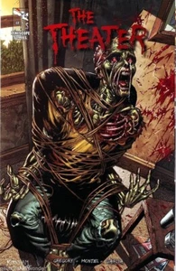 The Theater #1 (1B cover) ~ Zenescope horror comic - Picture 1 of 1