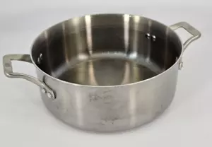 Sartén para saltear Calphalon de 5 qt de acero inoxidable - Imagen 1 de 6