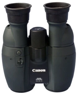 Canon 14x32 IS image stabilsed binocular - Picture 1 of 3