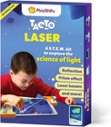 PlayShifu interaktives STEM-Spielzeug - Tacto-Laser (Kit + App) | Lernspielzeug