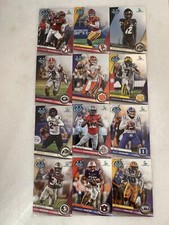 2023 Bowman Chrome University Singles #1-#100 - Buy 3 get 1 free