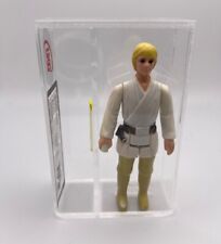 Star Wars Vintage Kenner 1977 Luke Skywalker Blonde Hair  HK UKG 70%