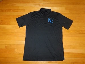 Kansa City Royals Performance Polo New - Picture 1 of 1