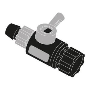 XC0132 Hydor Spares PRIME 20/30 Valve Tap Genuine Replacement Parts - Picture 1 of 1