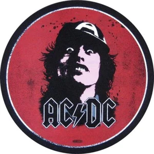 AC/DC TEPPICH LÄUFER SCHMUTZMATTE LOCK UP YOUR DAUGHTERS 60cm - Picture 1 of 1