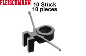 Toma de embrague Fleischmann H0 6576-S para cabezal de embrague PROFESIONAL 6570 (10 unidades) - Imagen 1 de 1