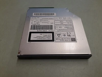Toshiba Model XM-7002B CD-ROM Drive - Image 1 of 4
