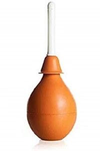 Clistere - Doccia Vaginale / Anale in gomma naturale Nr 14R (550 ml ) JONPLAST - Imagen 1 de 1