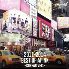 2011-2014 Best Of Apink Korean Ver.