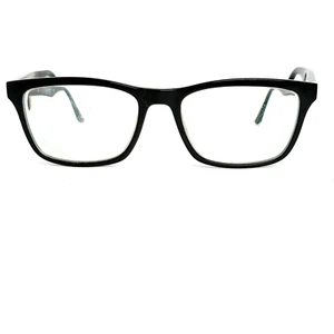 Ray Ban RB5279 2000 Black Rectangle Eyeglasses Frames 55-18 145 H17967 - Picture 1 of 7