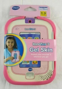VTech InnoTab 3 GEL Skin Pink - Picture 1 of 2