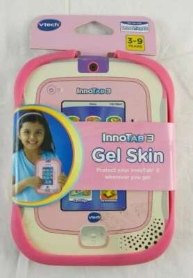 VTech InnoTab 3 GEL Skin Pink - Image 1 of 2