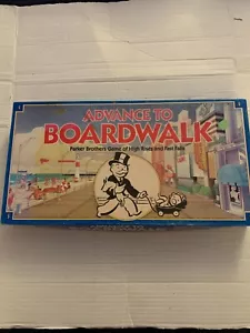 Piezas de repuesto Advance To Boardwalk 1985 - Imagen 1 de 22