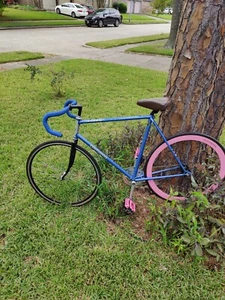1988 Centurion Le Mans RS  Bicycle - Size 48cm - Fixed Gear Conversion - Picture 1 of 5
